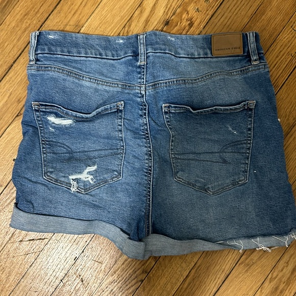 American Eagle Curvy Hi-Rise Shortie - Picture 3 of 3